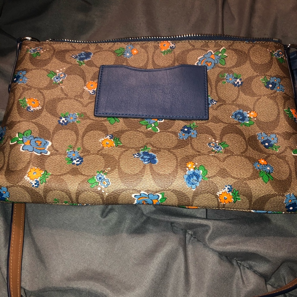 Coach crossbody